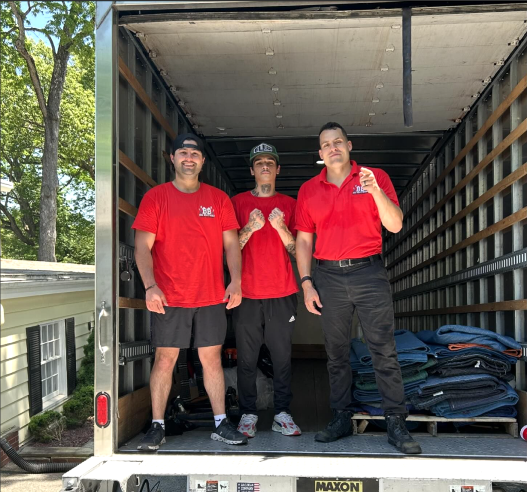 Movers Bergen County NJ